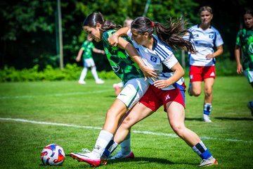 Album: wBJ HSV am 17.8.25 - wBJ Hamburger SV - VfL Wolfsburg : Ergebnis: 5:1